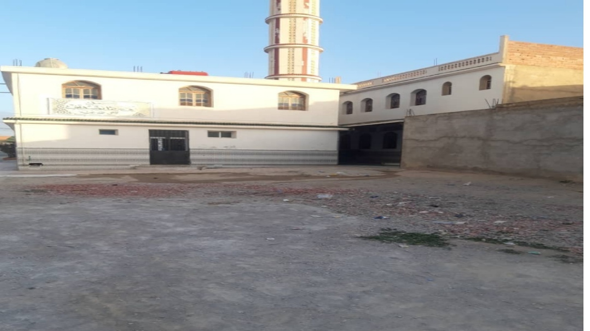 مسجد أبو بكر الصديق