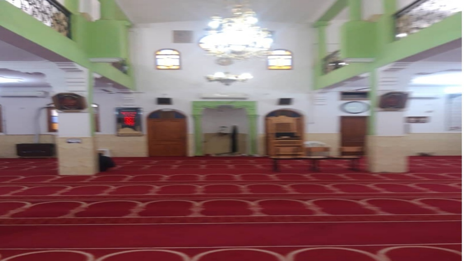مسجد أبو بكر الصديق