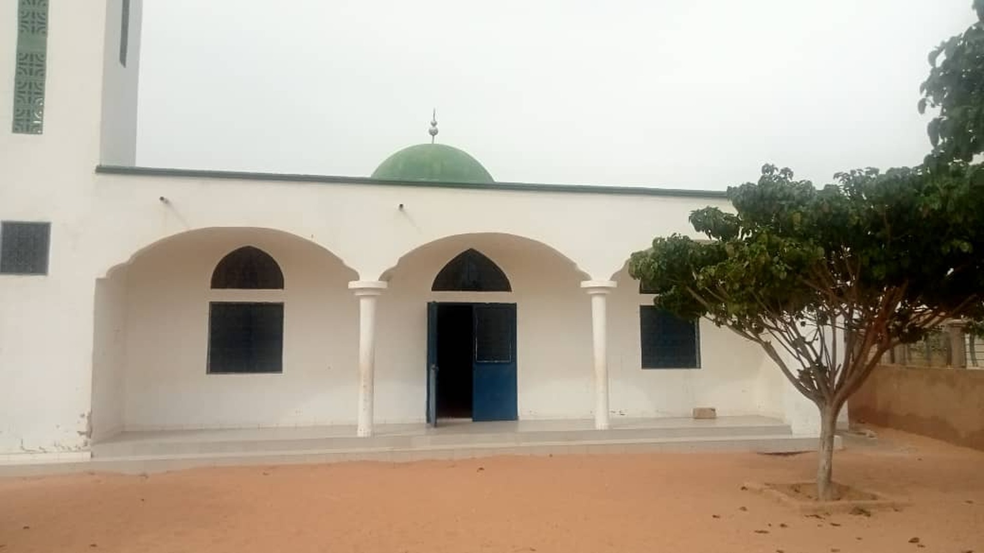 Mosquee Diamiyatou Ansaroudine
