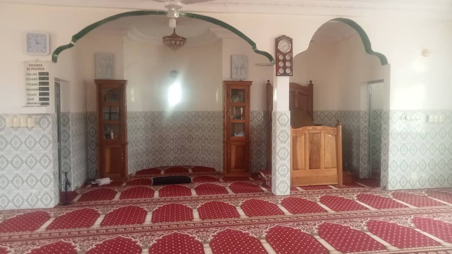 Mosquee Diamiyatou Ansaroudine