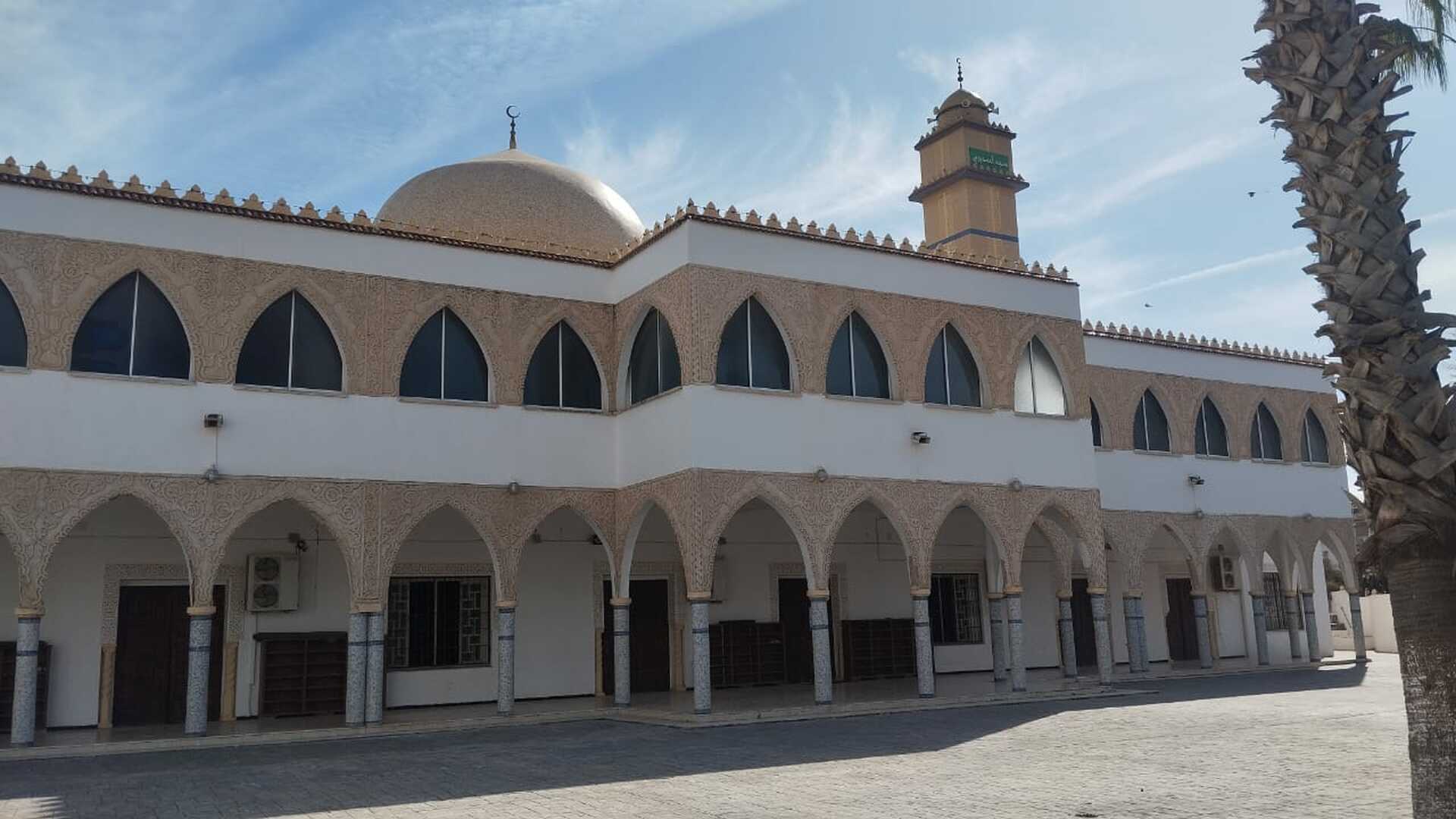 مسجد أحمد بري