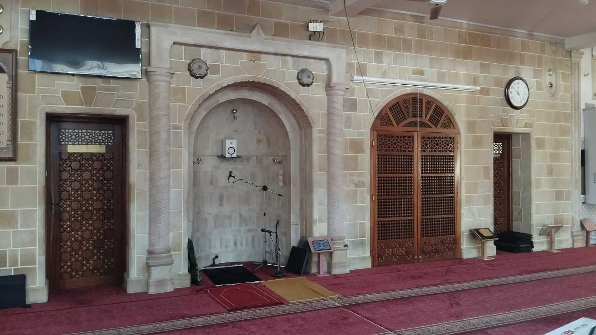 مسجد أحمد بري
