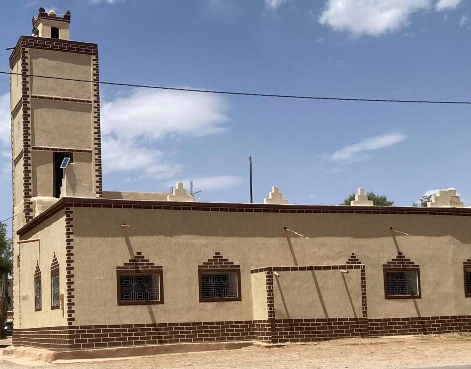 Mosquée