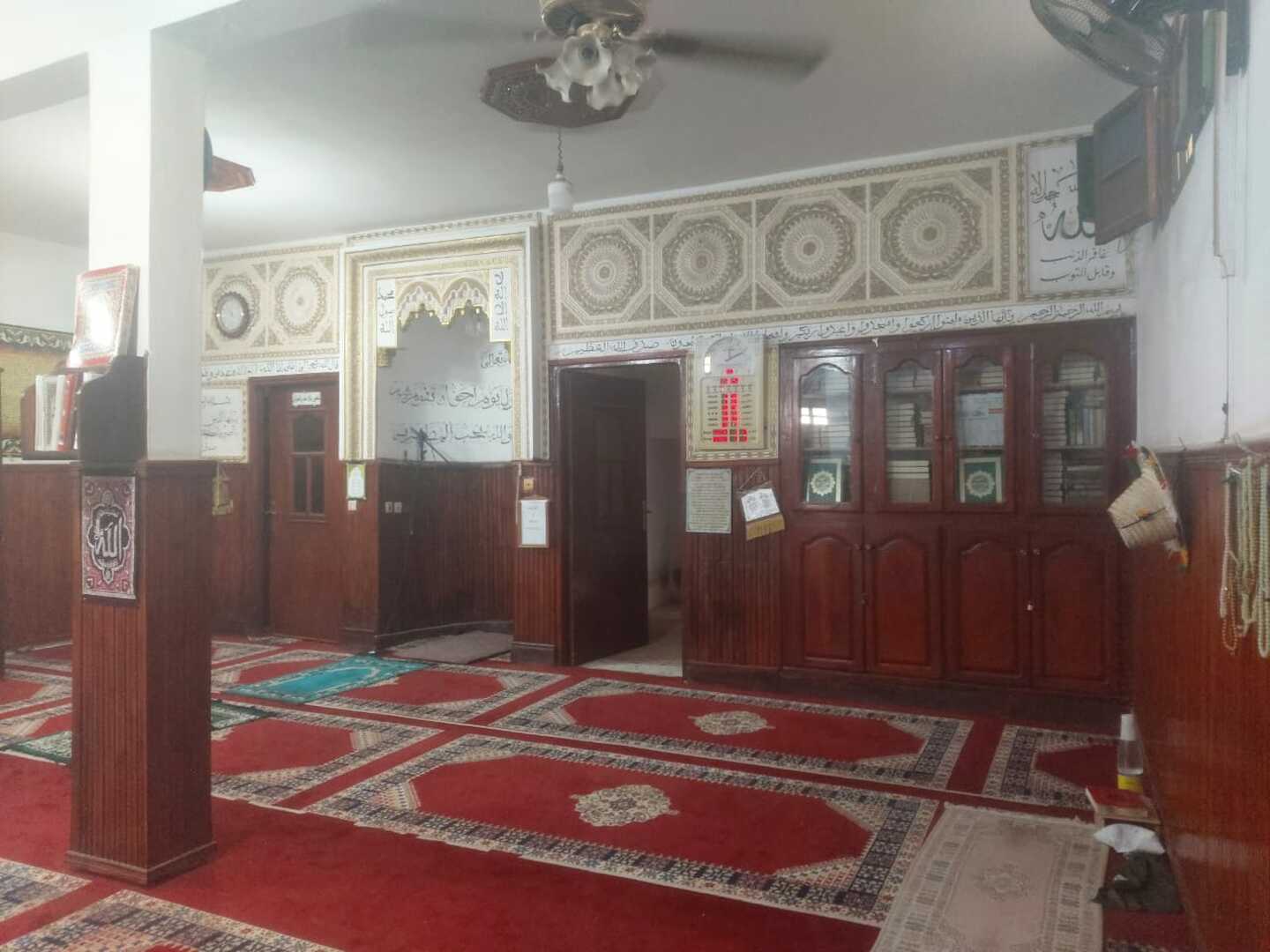 مسجد التقوى