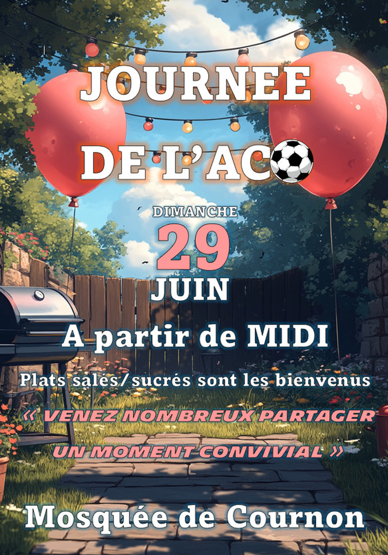 Journée de l'ACO