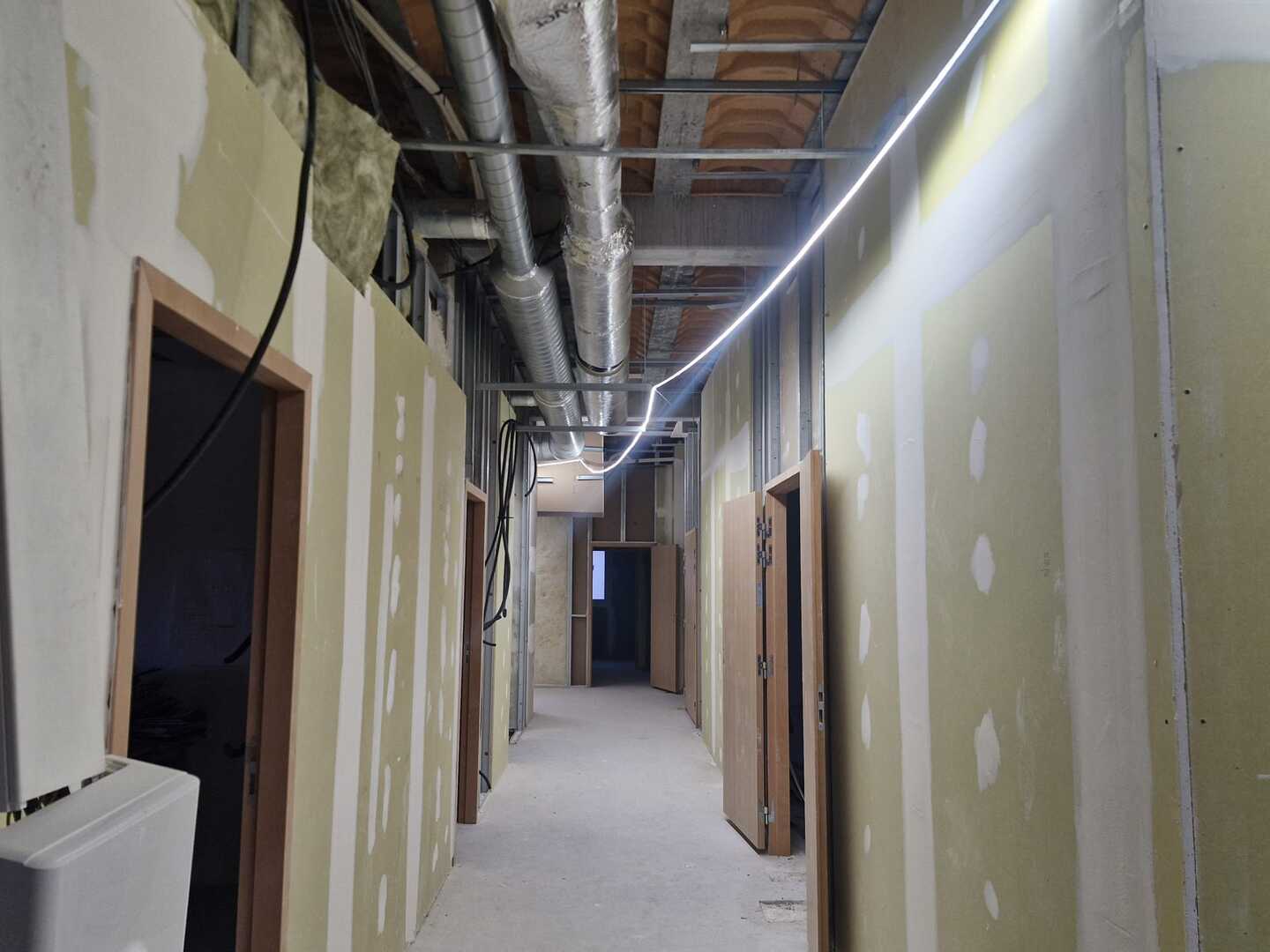 Visite de chantier mosquée