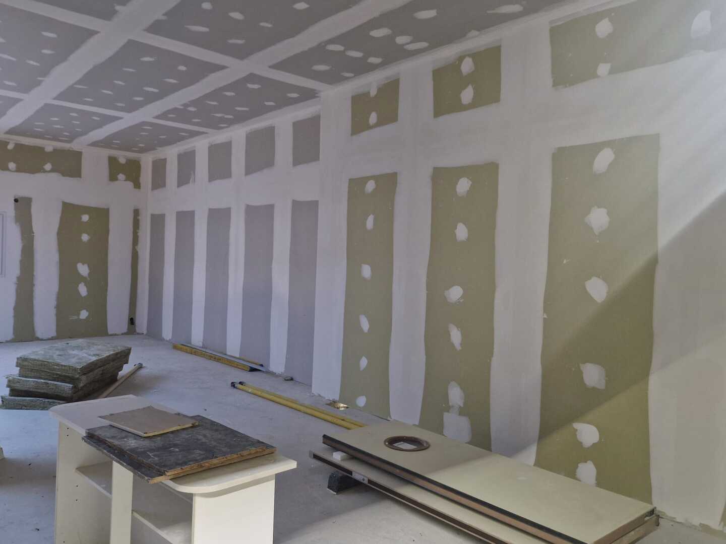 Visite de chantier mosquée