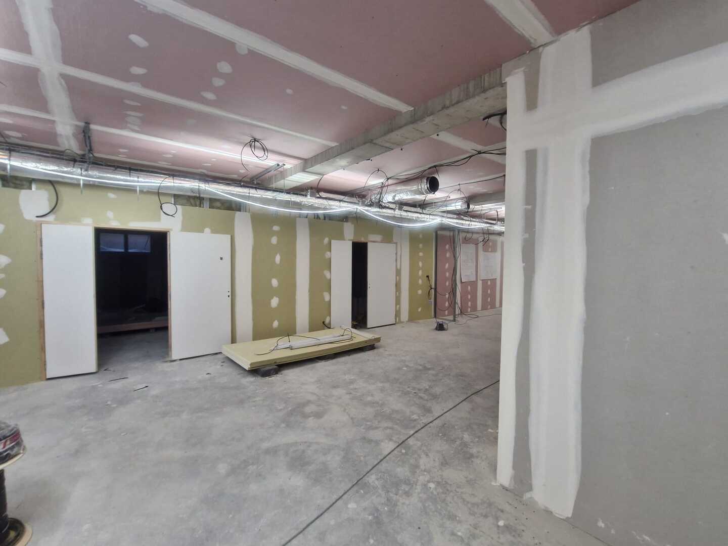 Visite de chantier mosquée