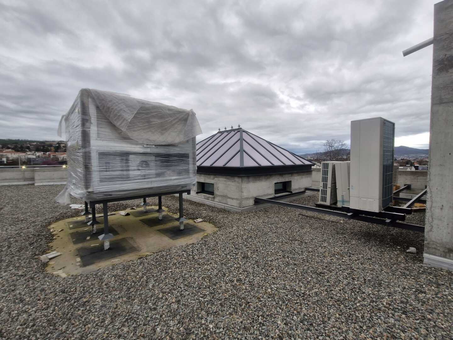 Visite de chantier mosquée