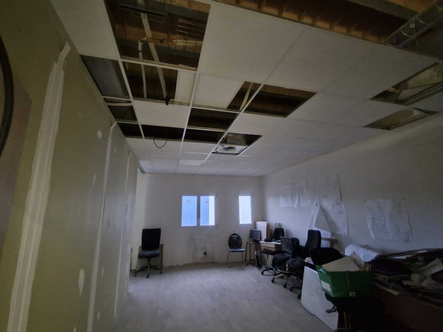 Visite de chantier mosquée