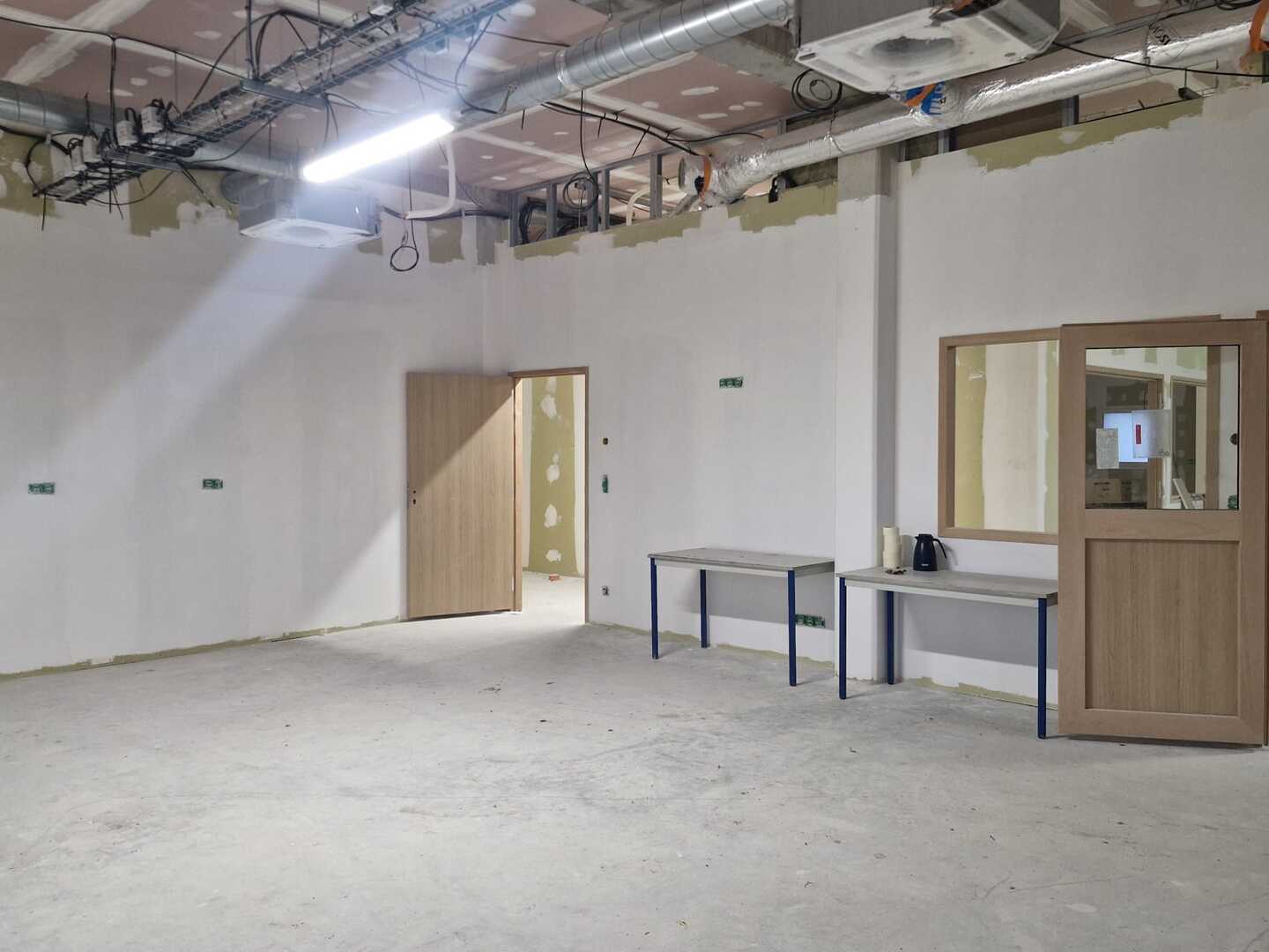 Visite de chantier mosquée