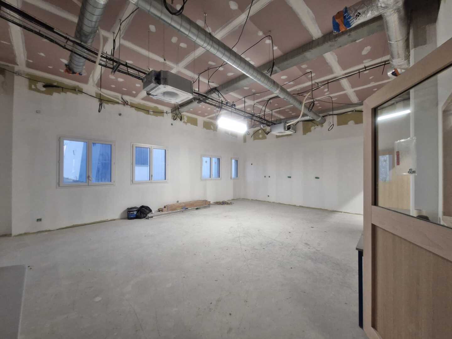 Visite de chantier mosquée