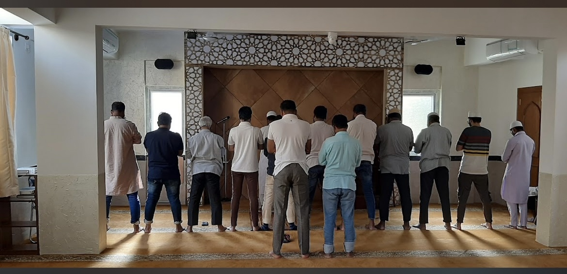 Masjid e Ammar Ahle hadith