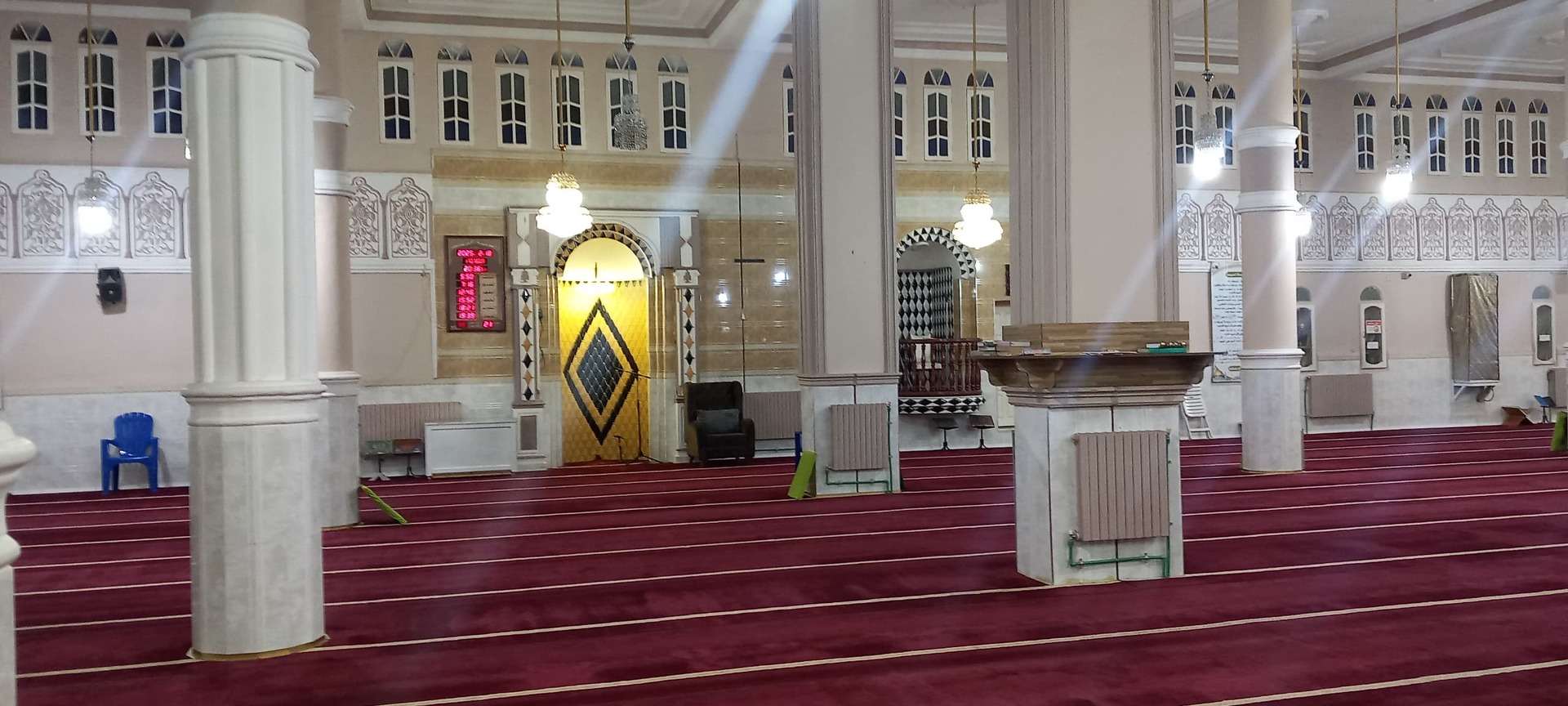 مسجد البشير الإبراهيمي