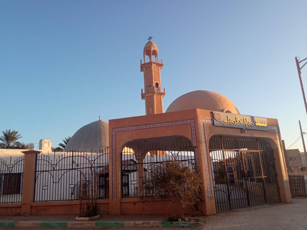 مبارك الميلي أولادجلال