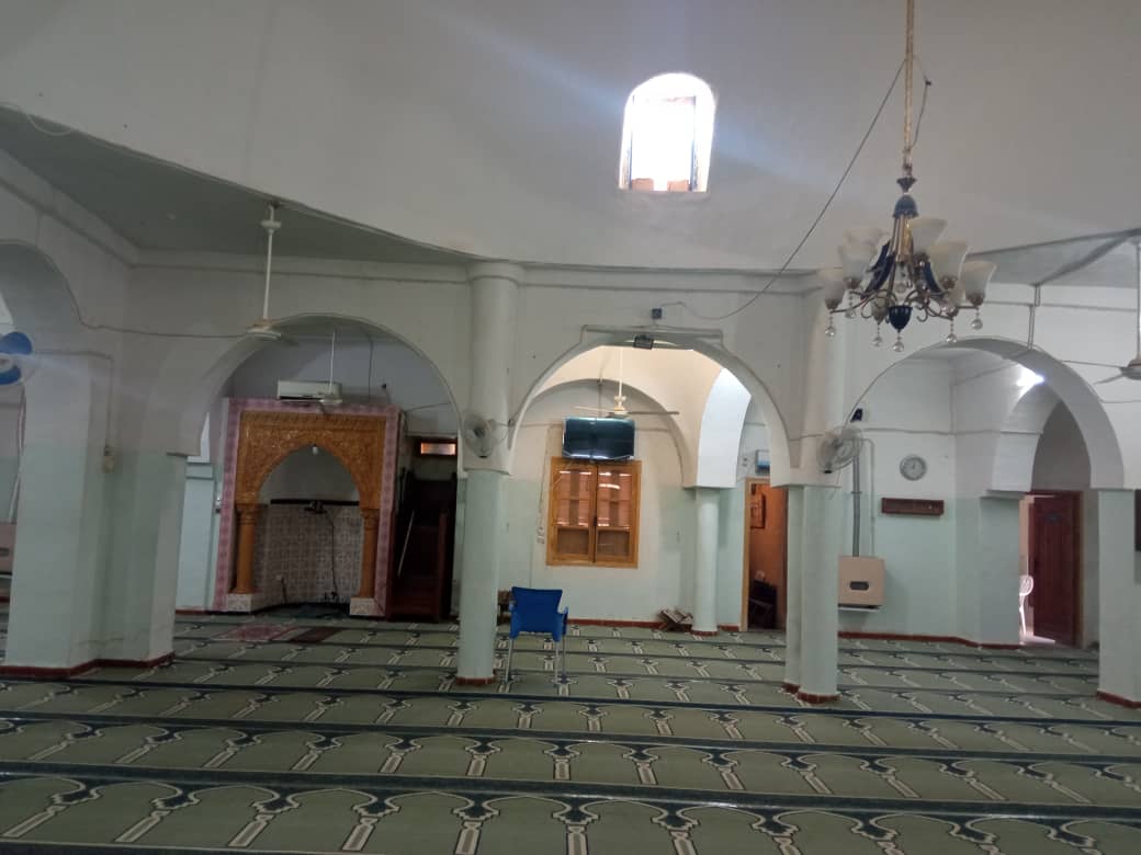 مبارك الميلي أولادجلال