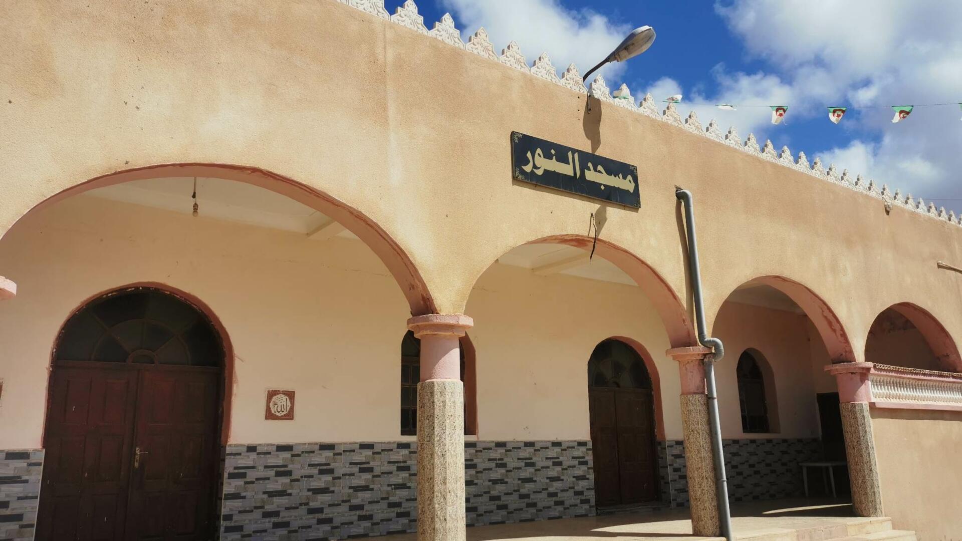 مسجد النور دوار دداس - خضرة
