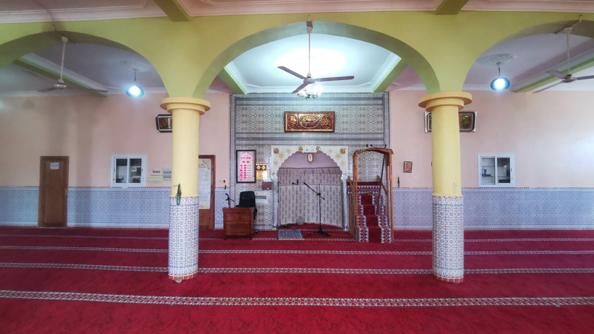 مسجد النور دوار دداس - خضرة