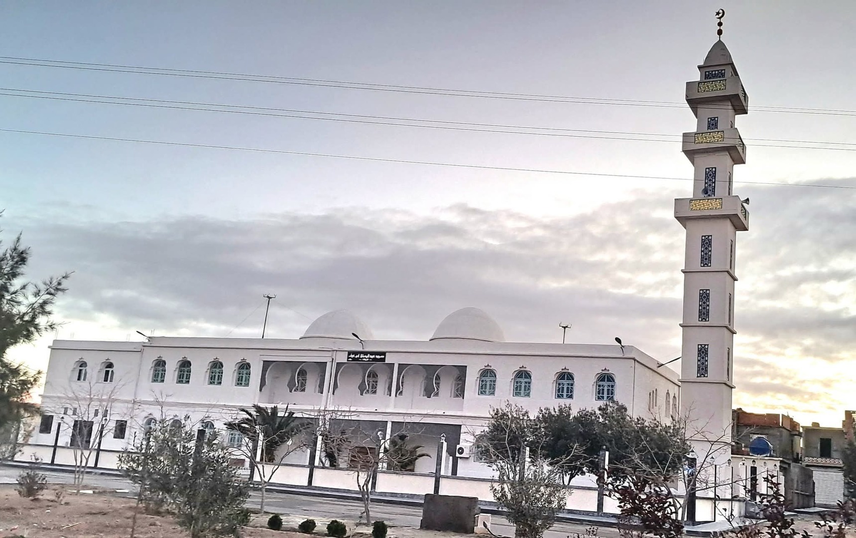 مسجد عبد الرحمن بن عوف - لفريقات