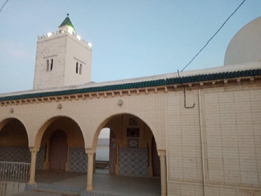 جامع عبد السيد