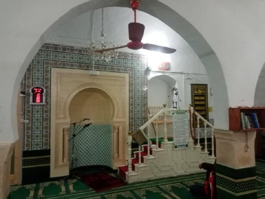 جامع عبد السيد