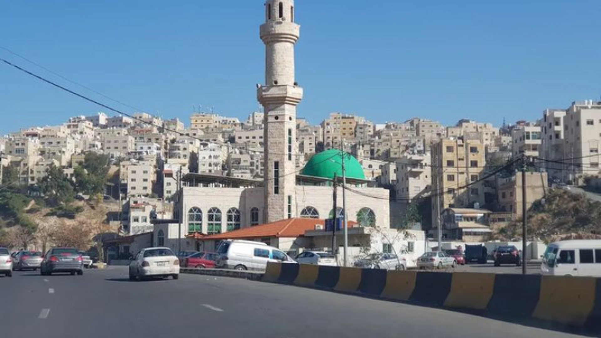 مسجد الرملة البيضاء
