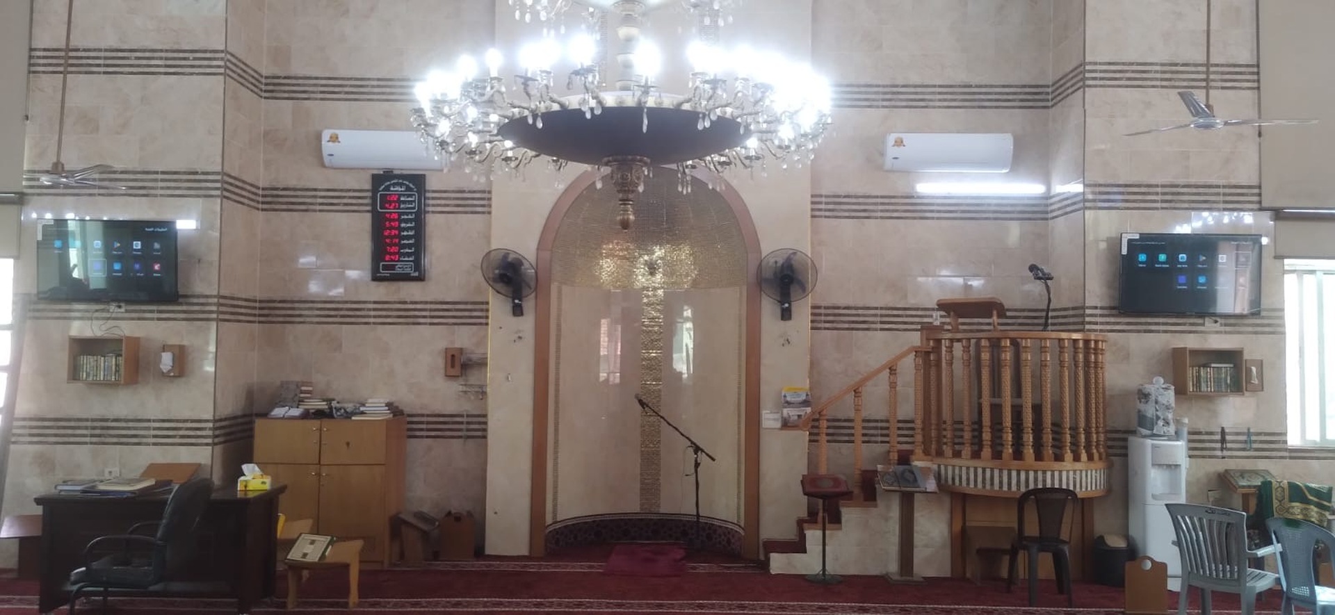 مسجد الرملة البيضاء