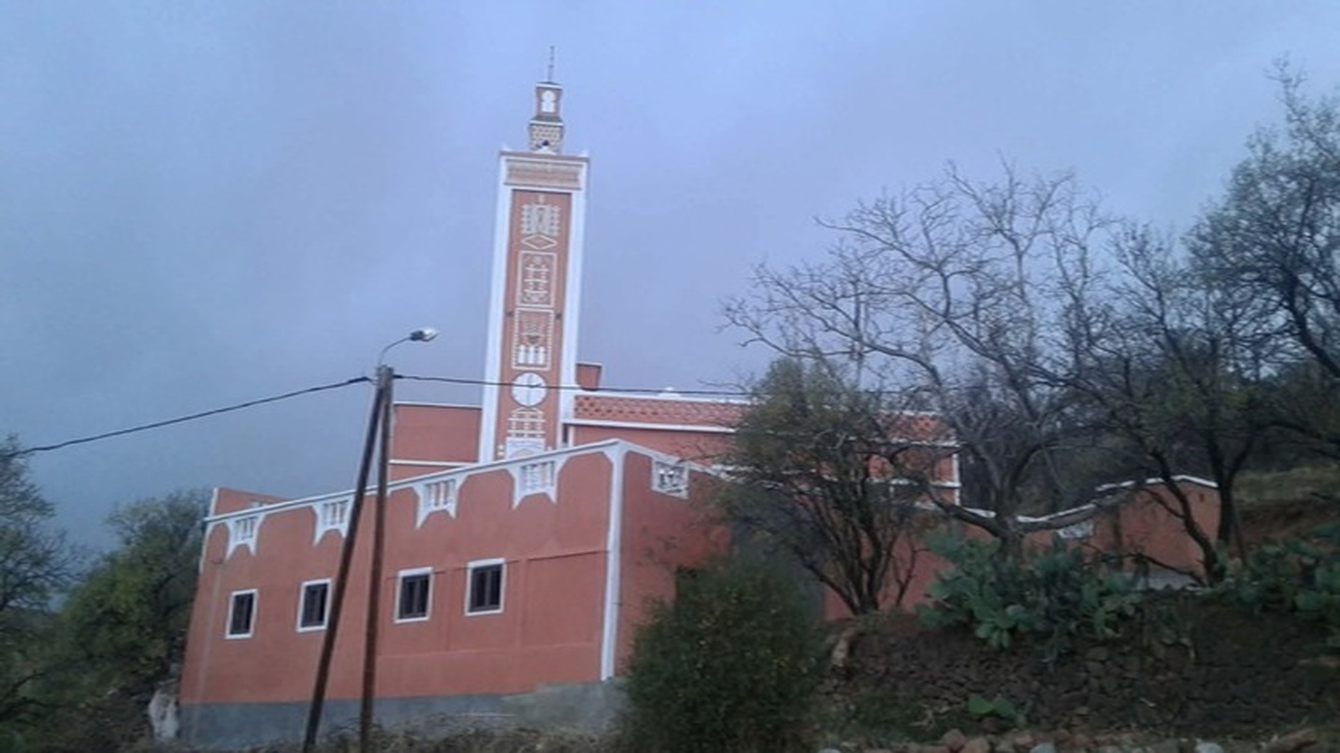 مسجد توالت