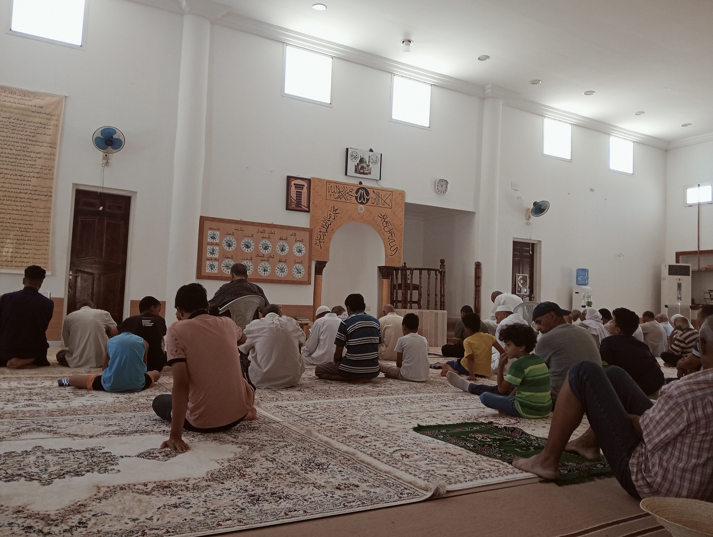 جامع التوحيد- الحي الفلاحي