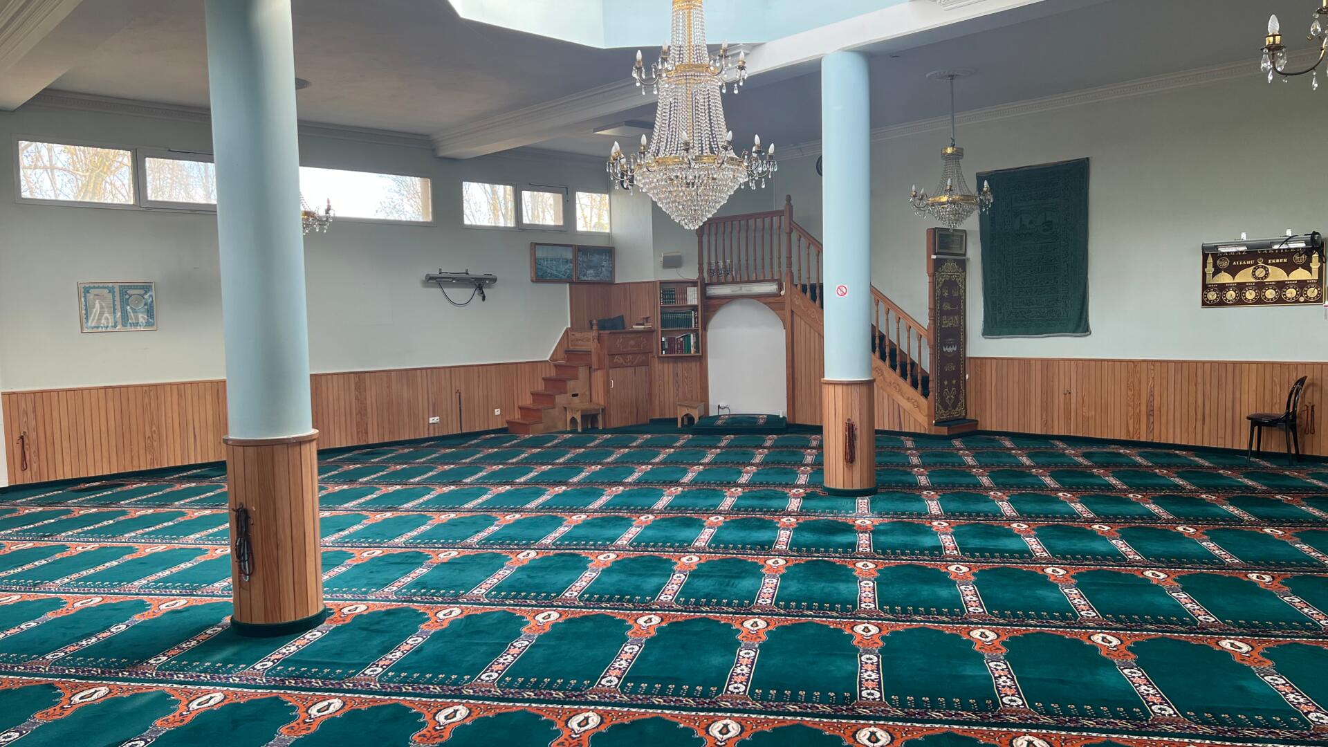 Sultan Ahmet Camii