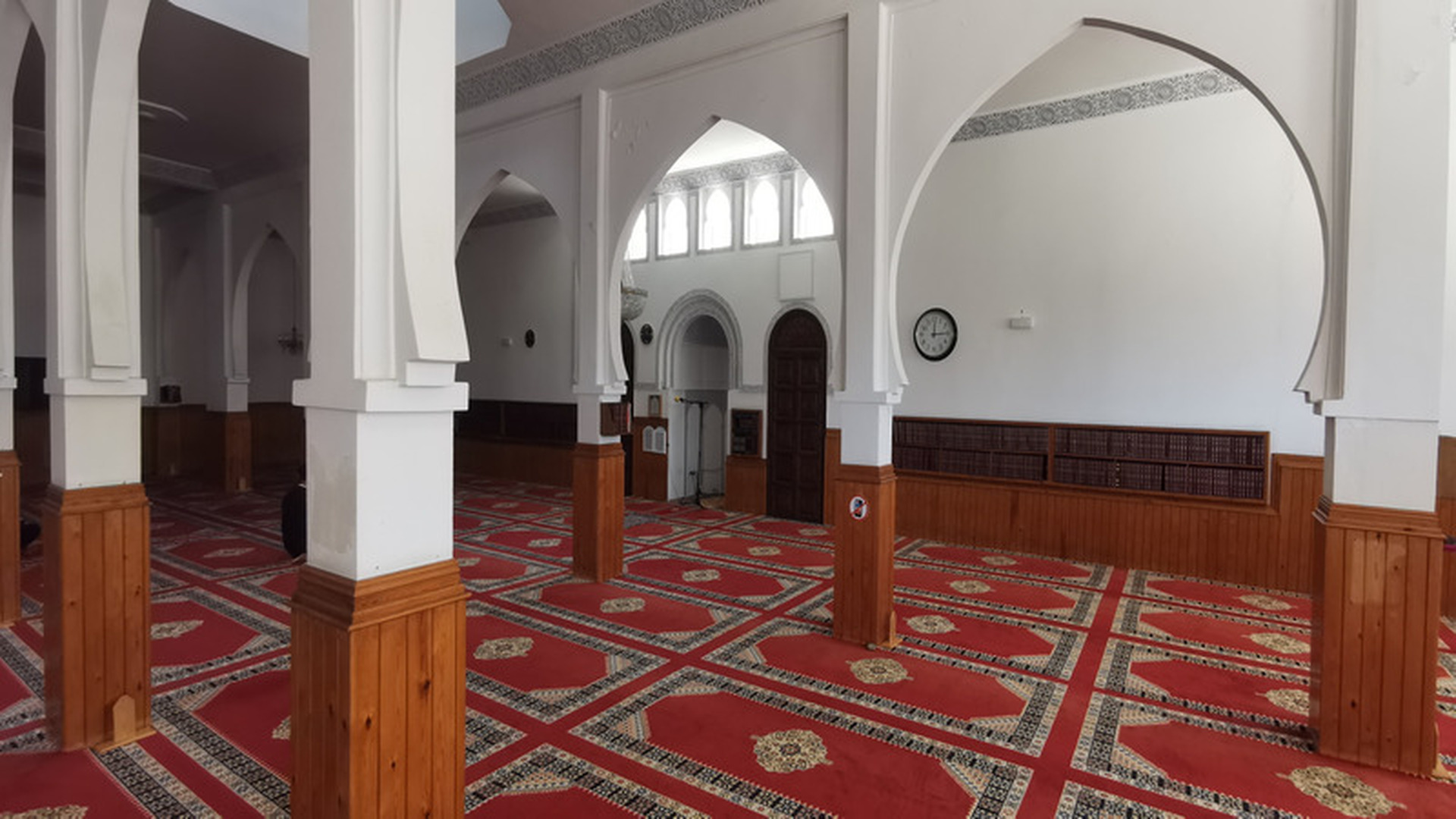Mosquée Kasr Al Majaz - مسجد قصر المجاز