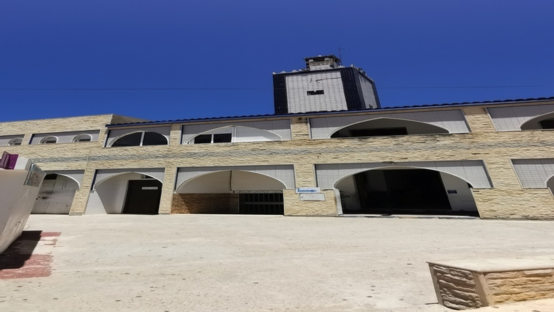 Mosquée Kasr Al Majaz - مسجد قصر المجاز