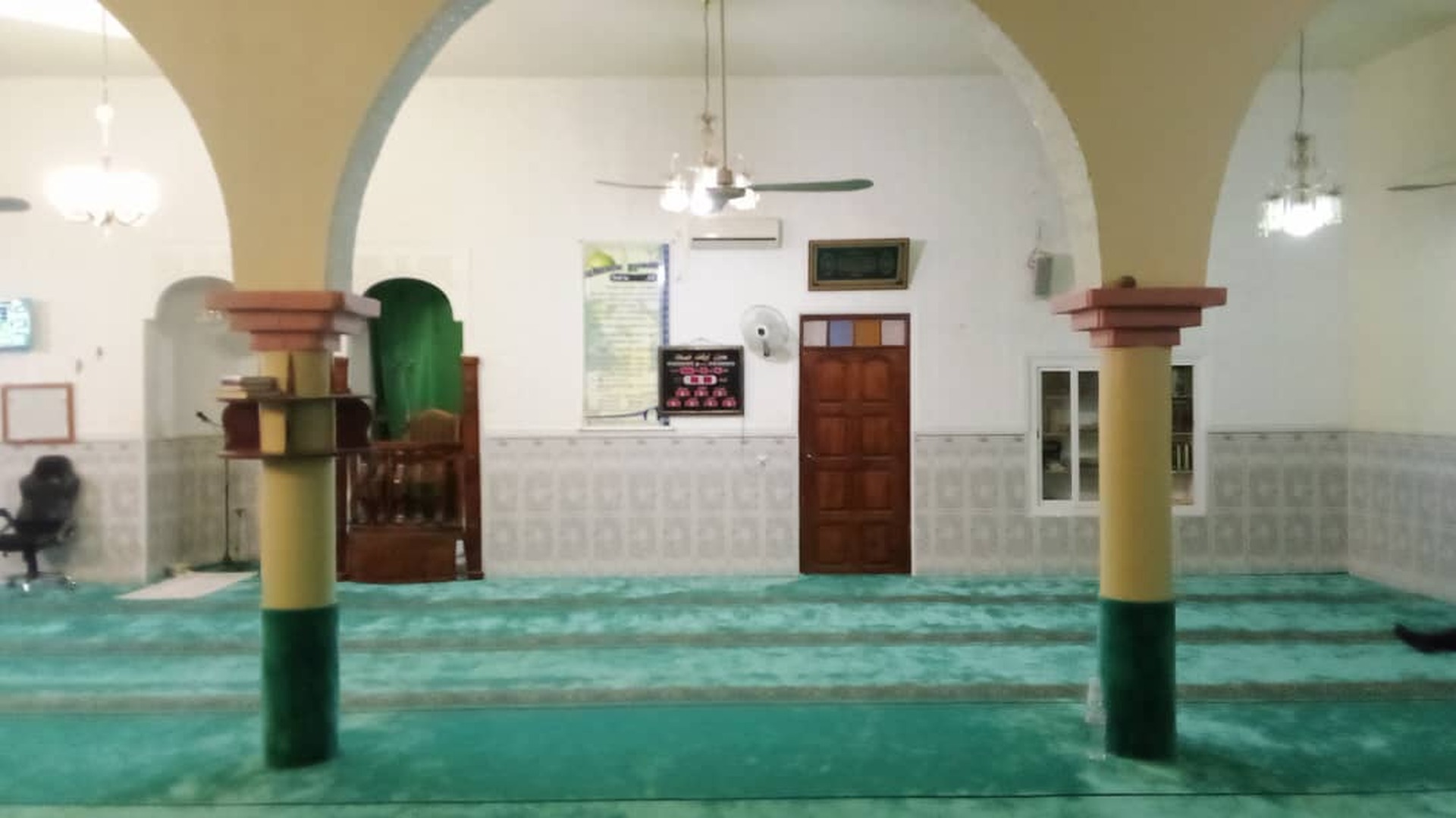 مسجد عثمان بن عفان بن حميرات