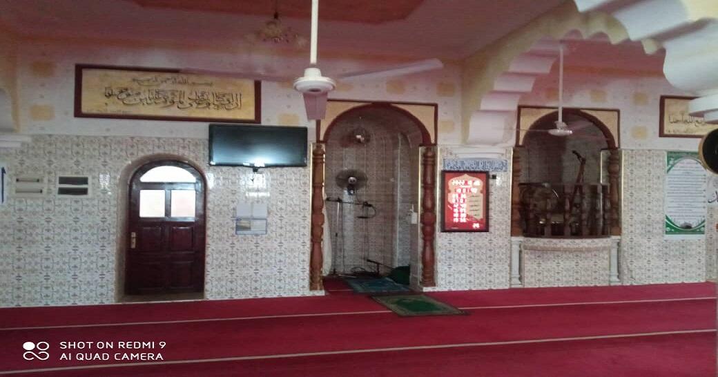 مسجد عثمان بن عفان