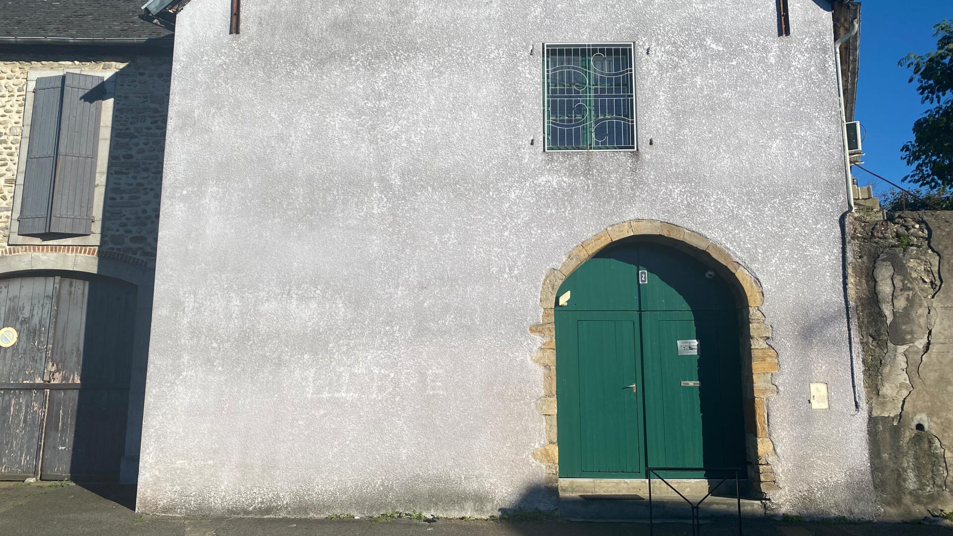 مسجد الفتح - Oloron