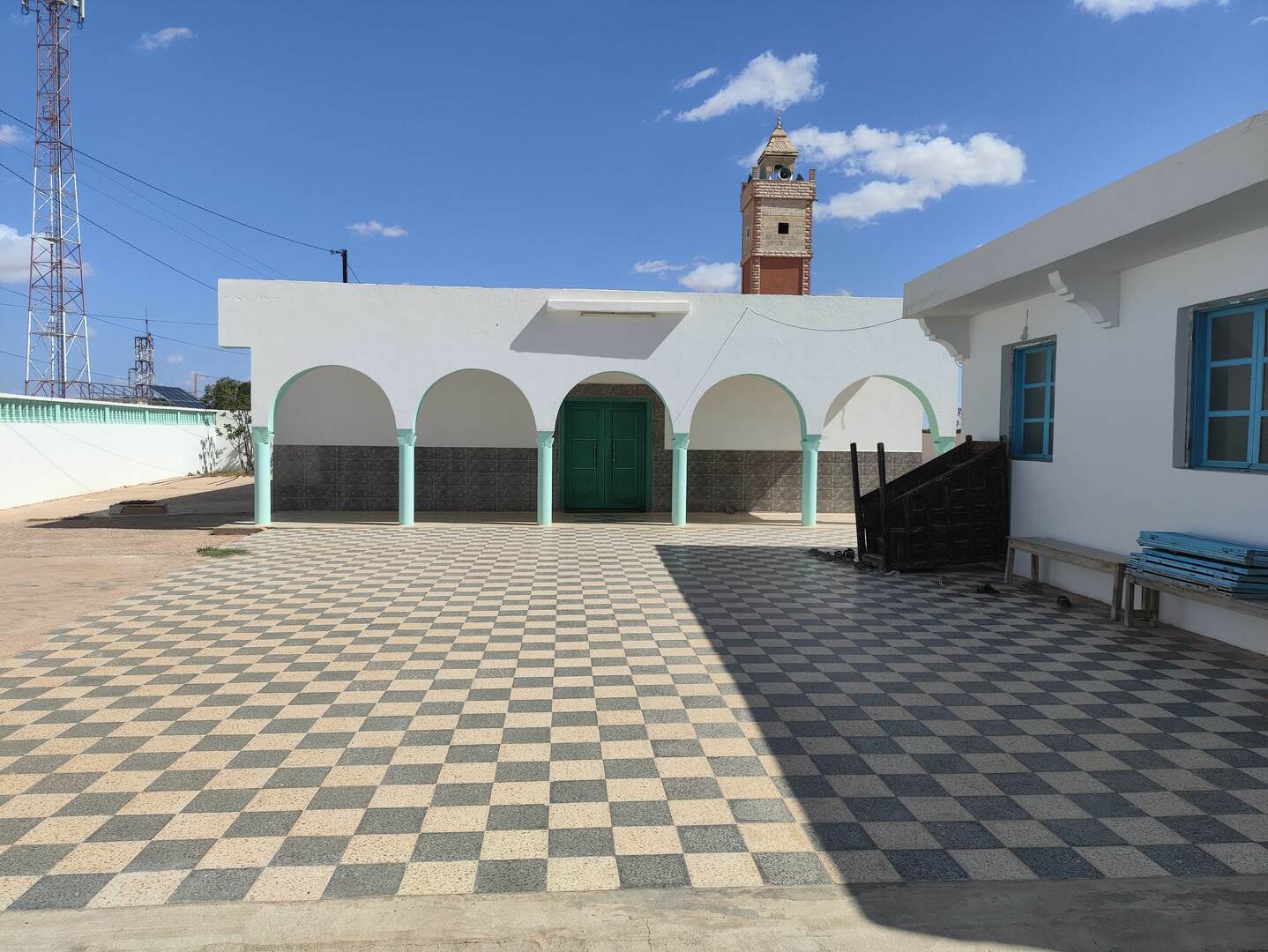 جامع دخيلة المسانة