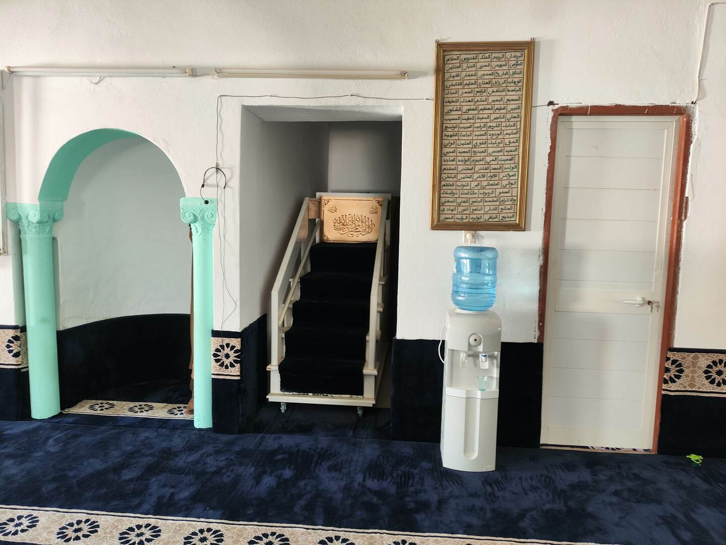 جامع دخيلة المسانة