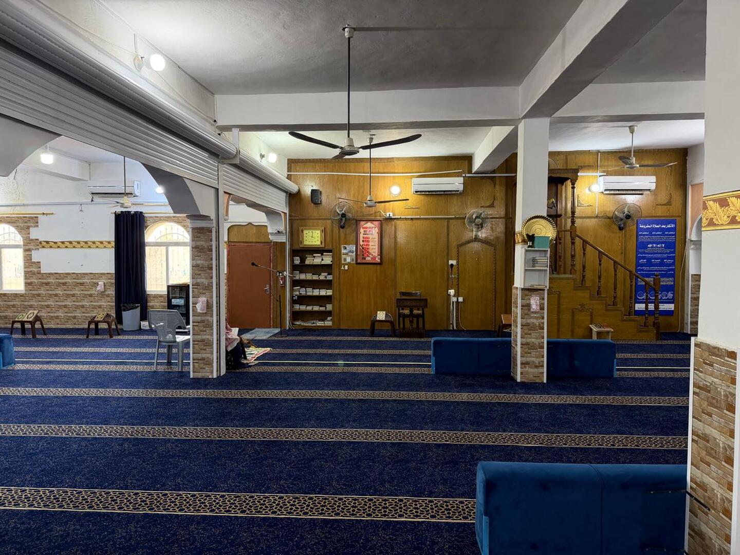 مسجد حمزة بن عبدالمطلب