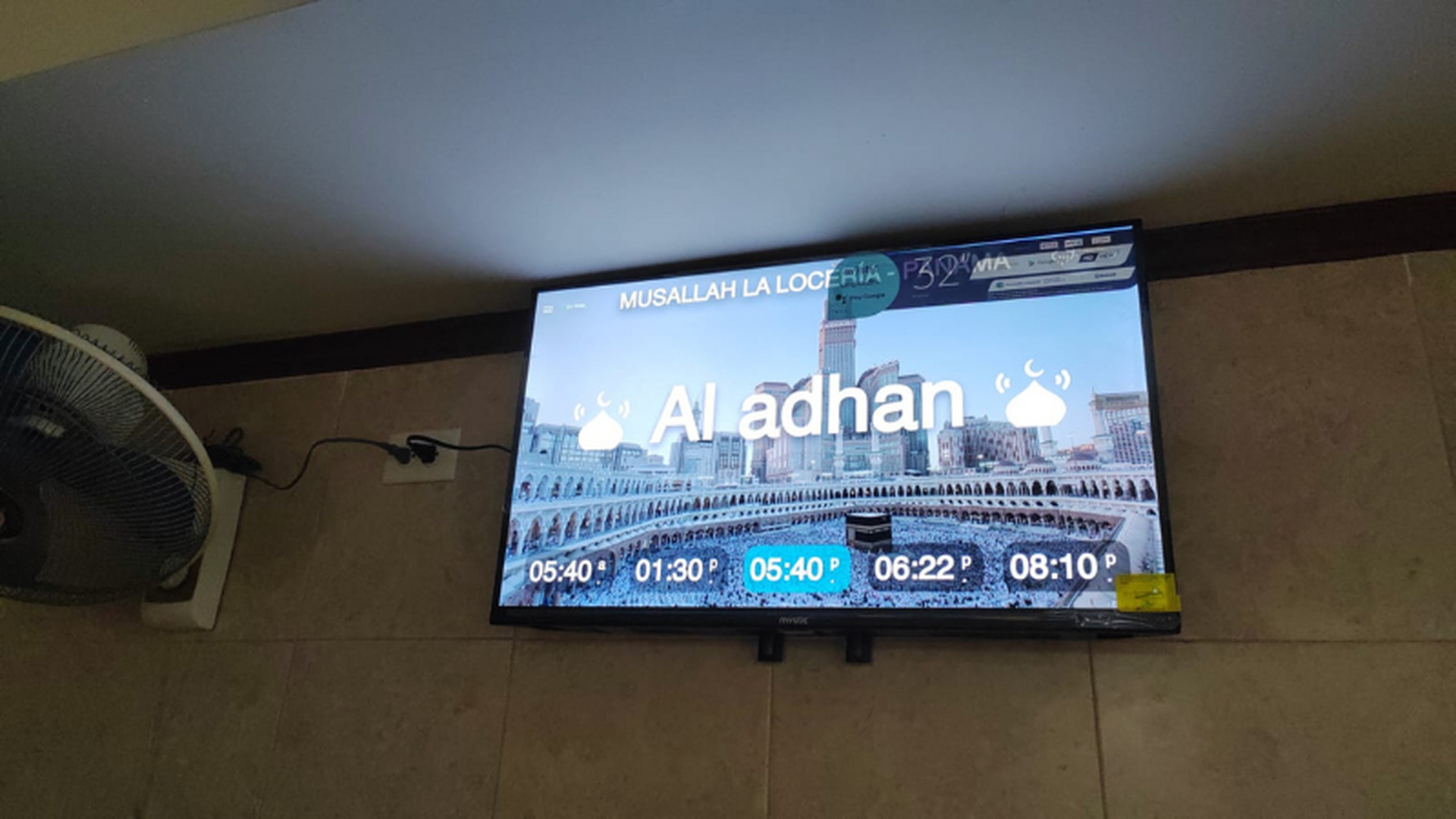 MUSALLAH LA LOCERÍA
