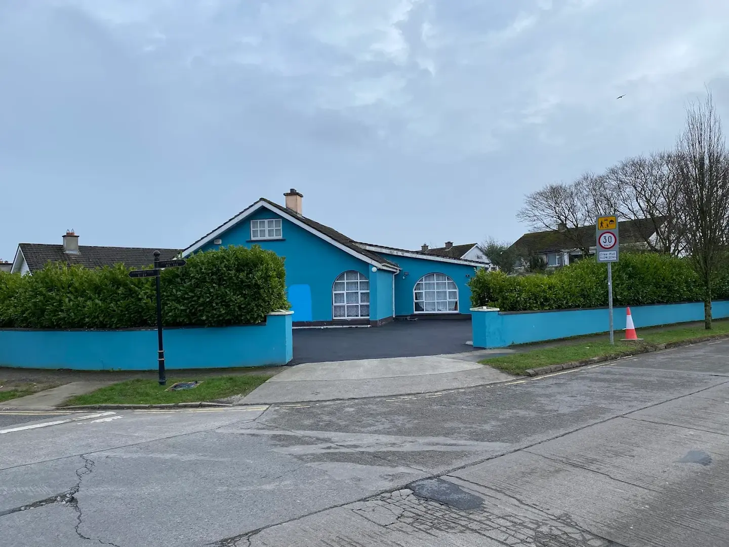 Waterford Muslim Society Viewmount