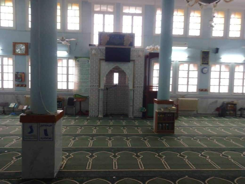 مسجد حمزة بن عبد المطلب