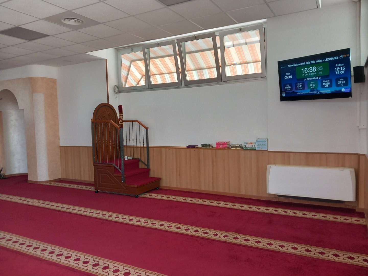 Associazione culturale italo araba