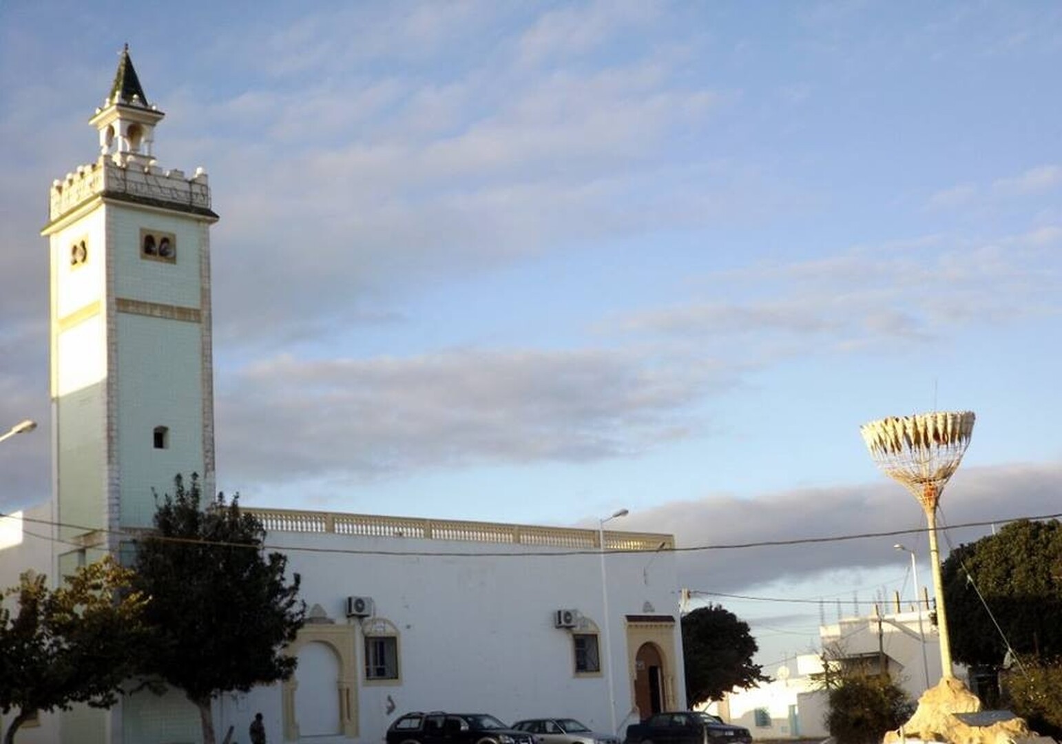 جامع الصقالبة - Menzel Temime