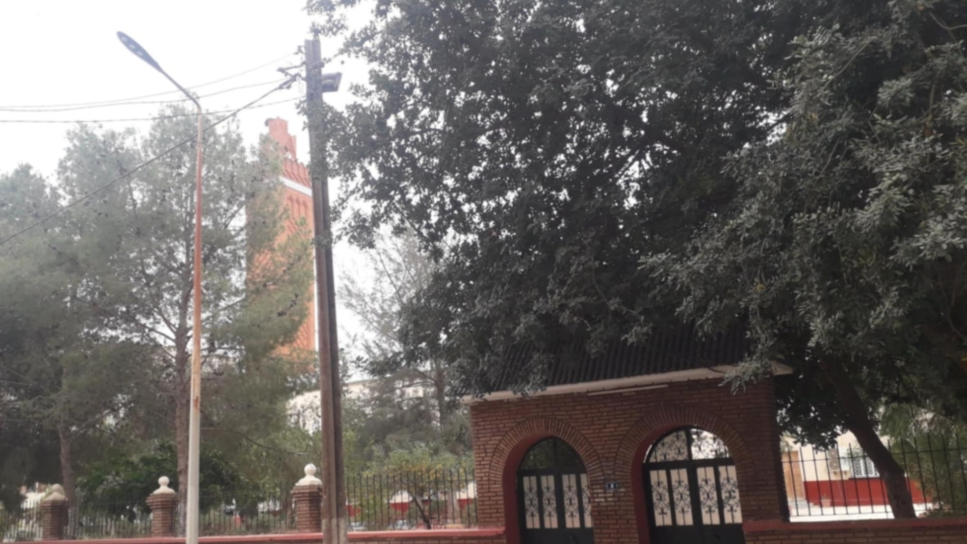 مسجد الشيخ بوعمامة وهران الجزائر - Oran