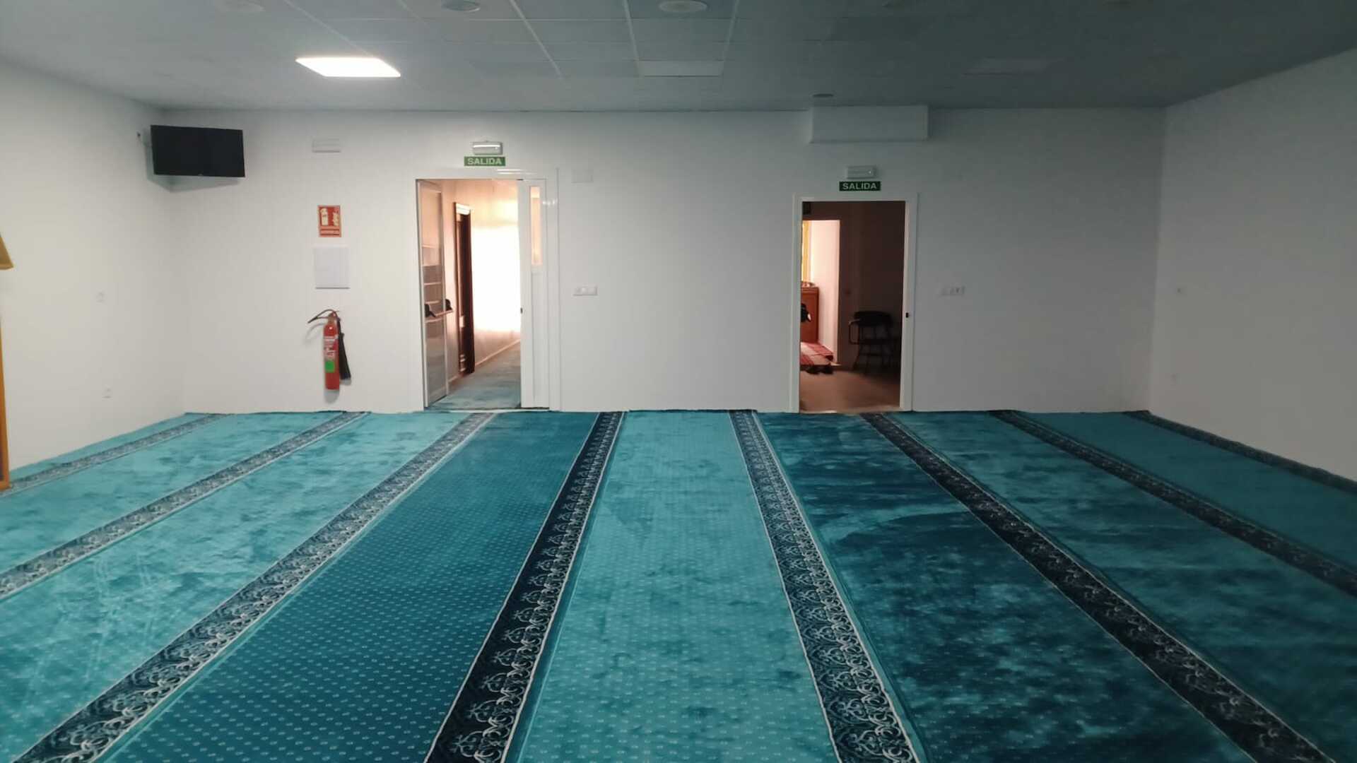 مسجد الشورى