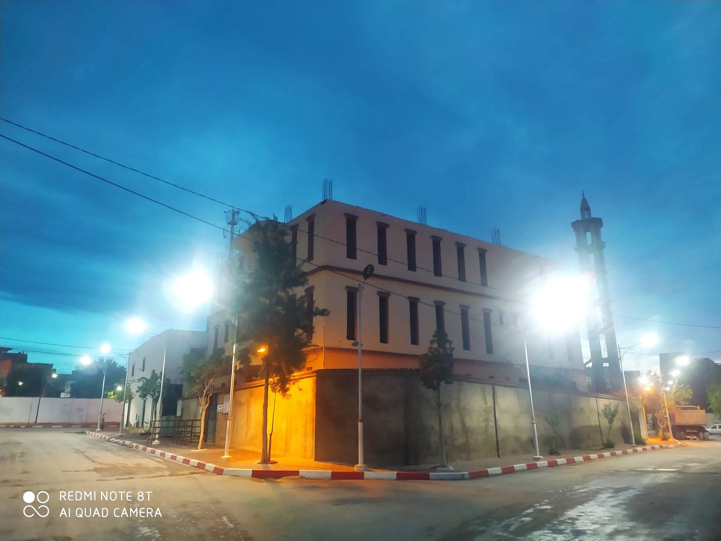 مسجد الشيخ العربي التبسي