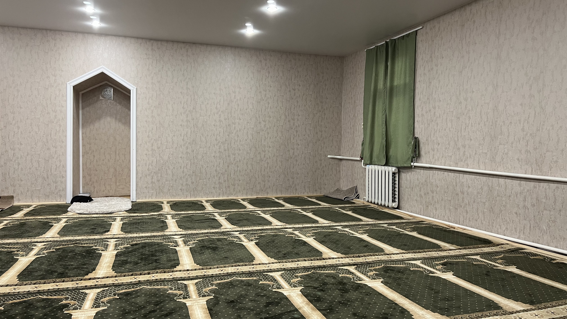 Брестский молитвенный дом