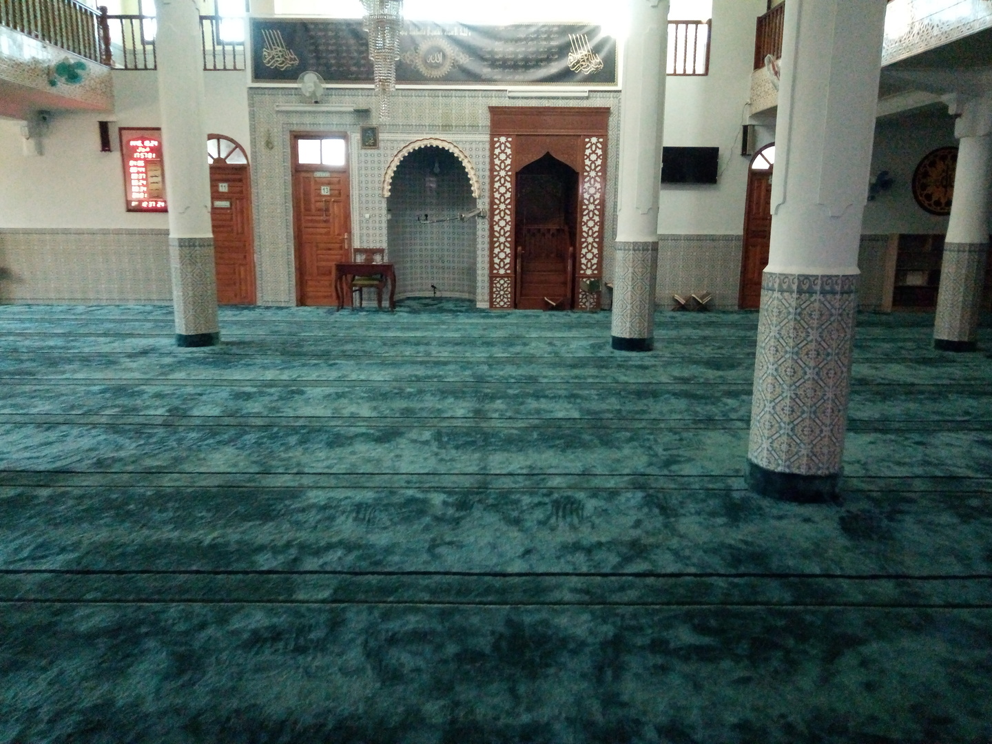 مسجــــــــد الشهــــــــداء