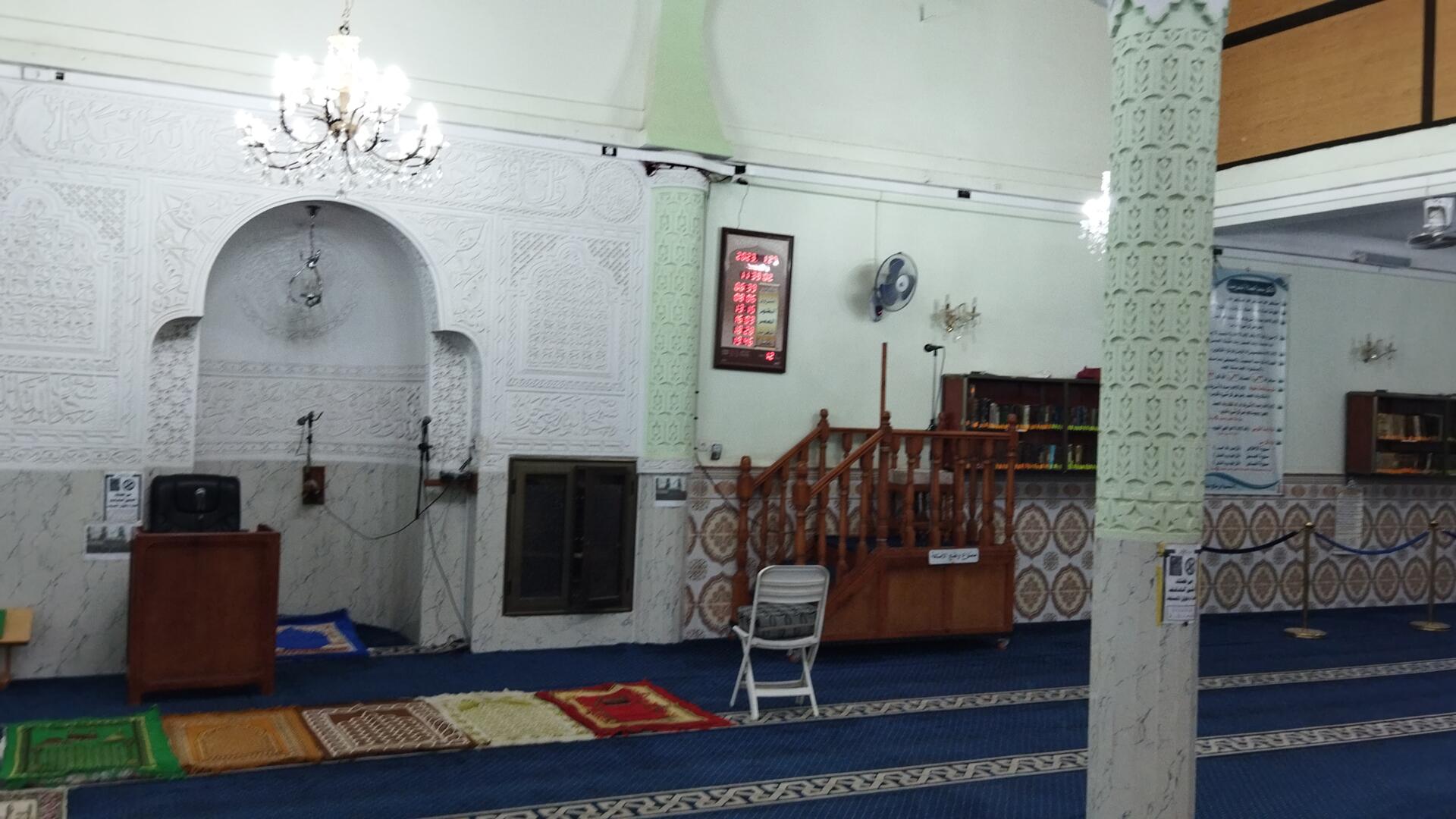 مسجد سلمان الفارسي