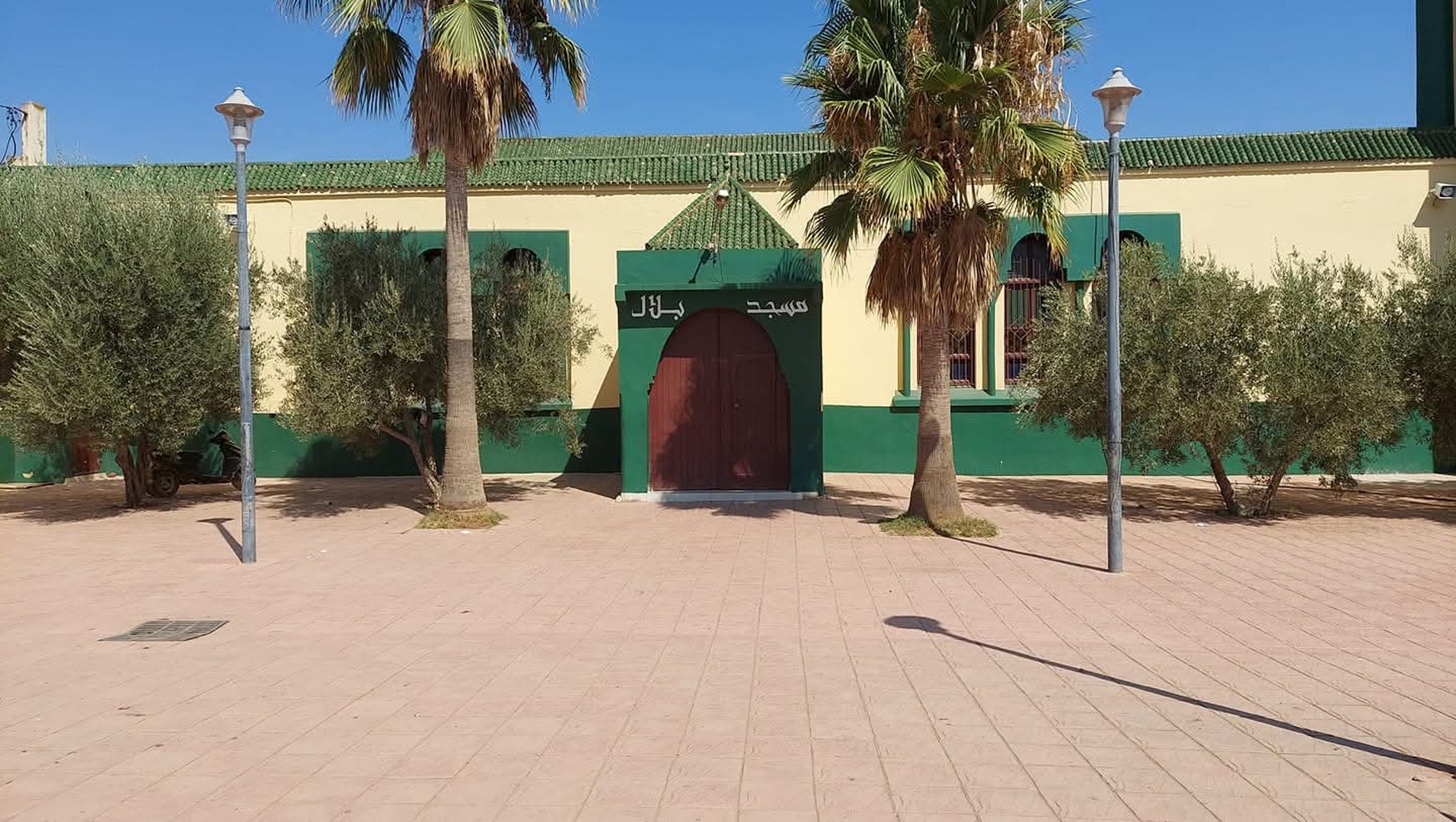 مسجد بلال واد الجديدة
